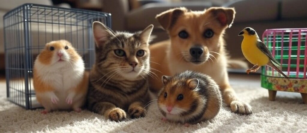 Vom Begleiter zur Familie: Die Entwicklung des Haustieres im Wandel der Zeit