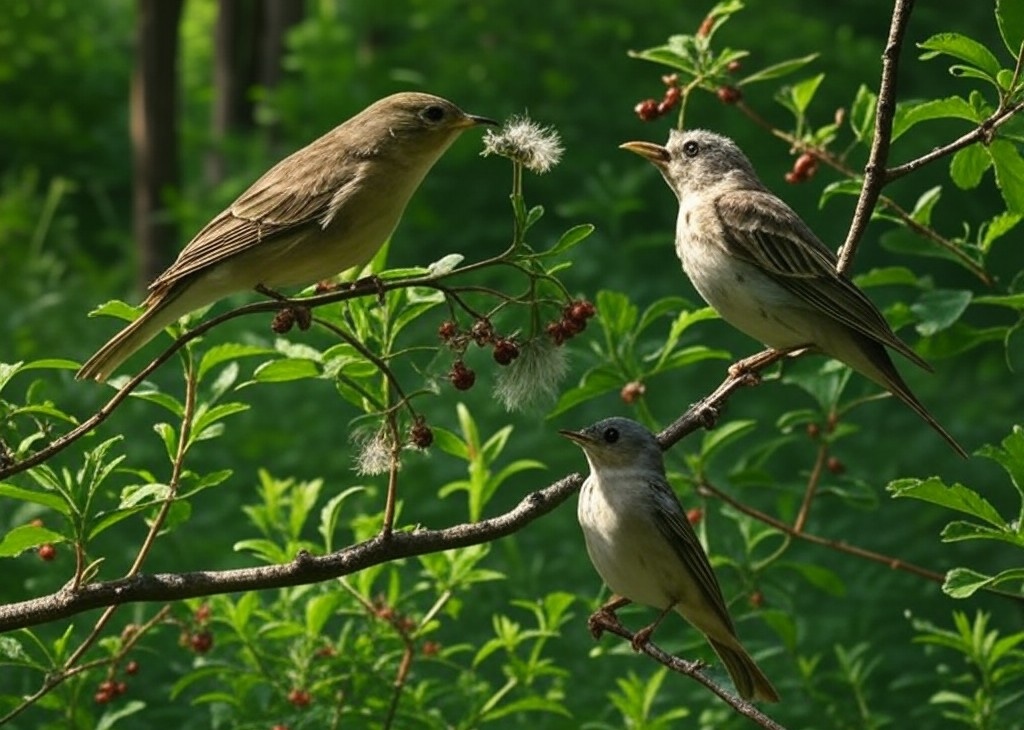 Unverzichtbare Helfer der Natur: Die Rolle der Vögel im Ökosystem