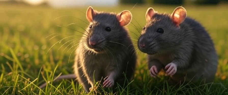 Ratten: Unterschätzte Genies im Tierreich