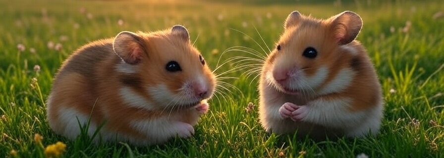 Woher der Name „Hamster“ kommt – Ein Blick auf Herkunft und Bedeutung