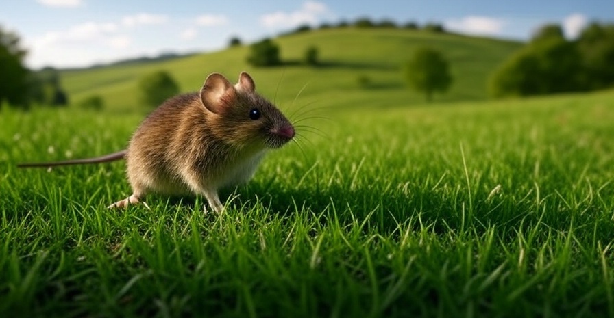 Die bemerkenswerte Lebensspanne der Maus: Ein kleines Tier mit großer Bedeutung