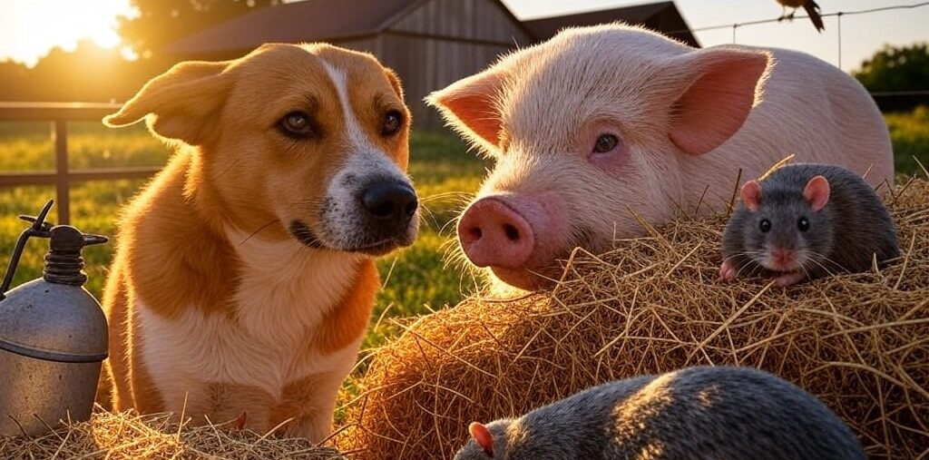 Die klügsten Haustiere – Was die Wissenschaft über Tierintelligenz sagt