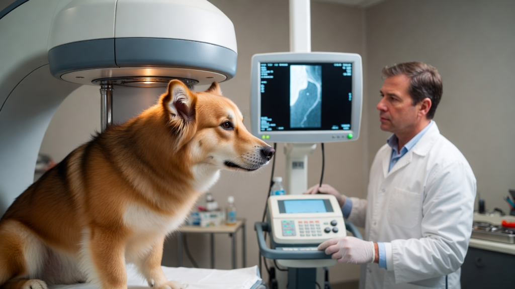 Wenn Sekunden zählen: Die Bedeutung schneller Bildgebung in der Tiermedizin